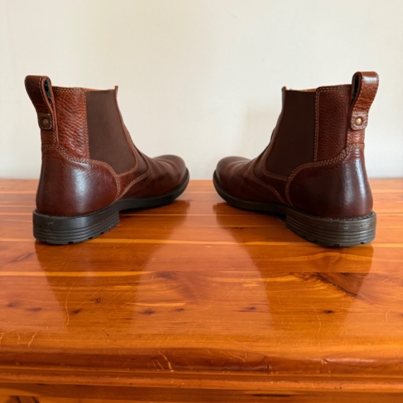 Clarks 1825 Chelsea Boot Size 9M US - Picture 5 of 15